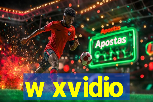 w xvidio